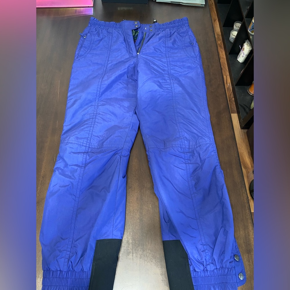 Vitesse Womens Ski Pants Size 16